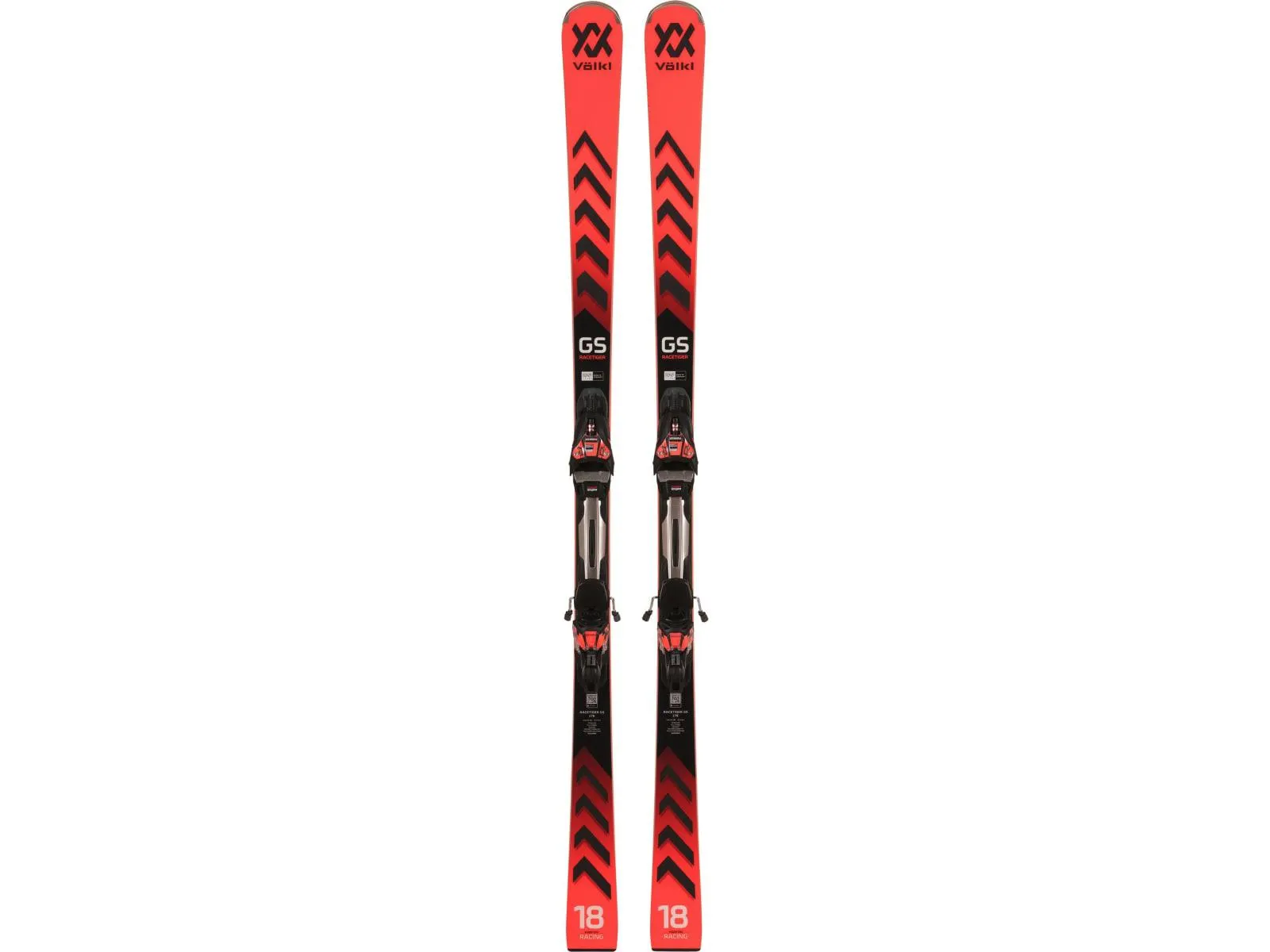 Racetiger GS med Marker rMotion3 12 GW Unisex