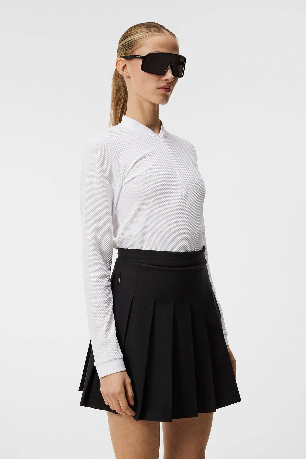 Leonora Mid Layer White