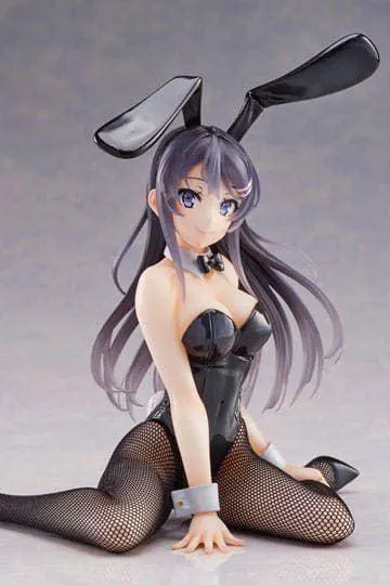 Mai Sakurajima Bunny Version PVC Statue
