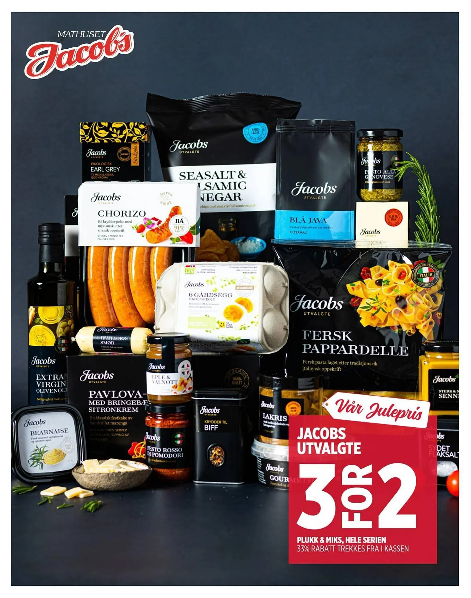 Jacobs Kundeavis fra 31. desember til 31. desember 2025 - kundeavisside 8