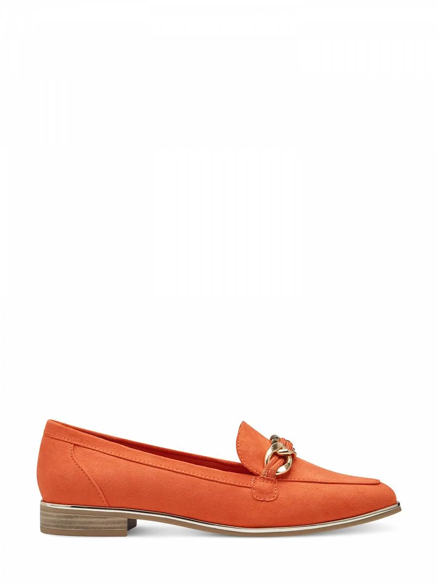 Urban Loafer Orange