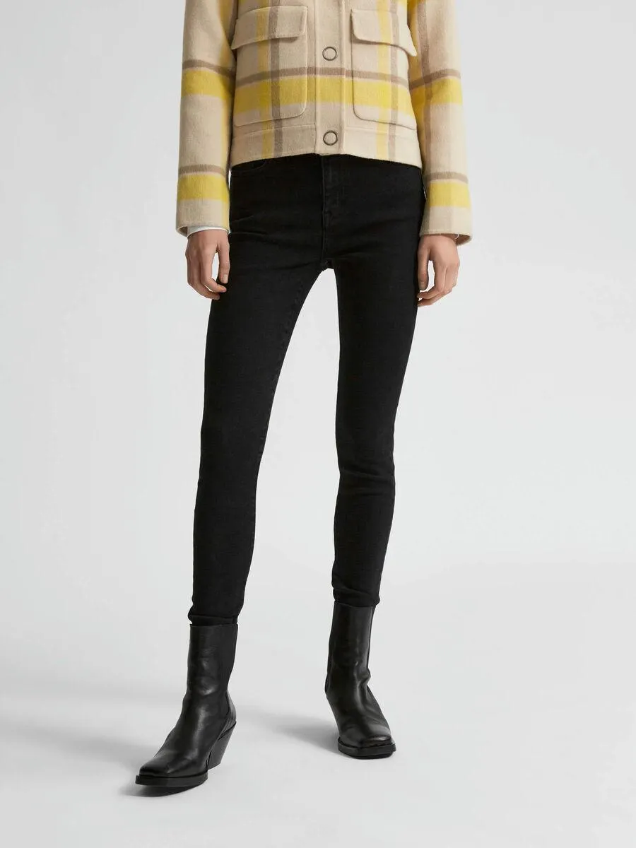 SORT SKINNY FIT JEANS