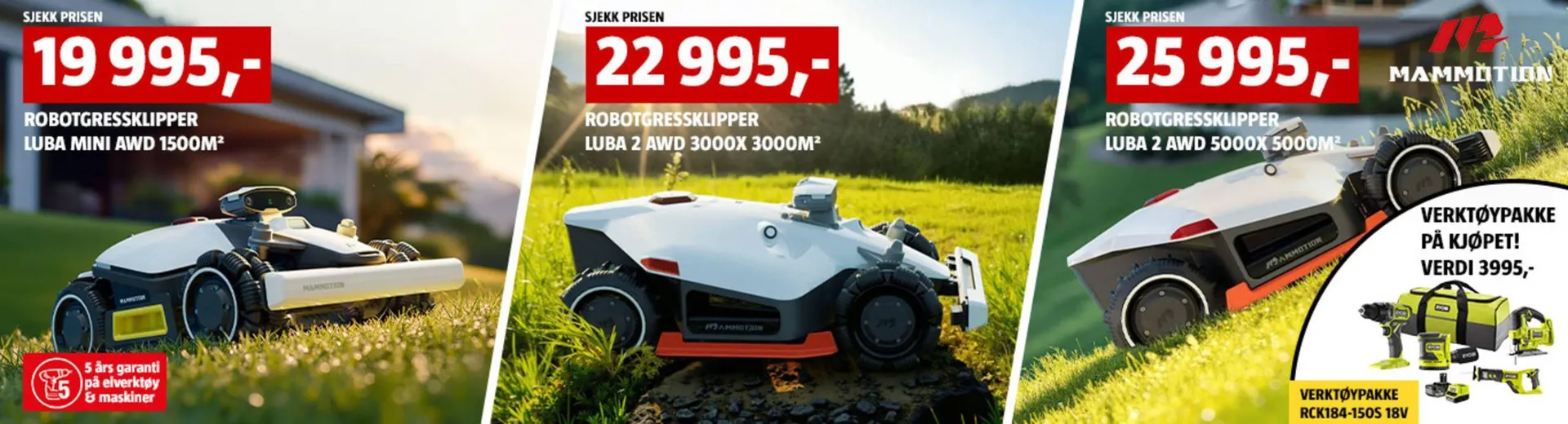 Bauhaus kundeavis fra 21. desember til 25. desember 2025 - kundeavisside 6