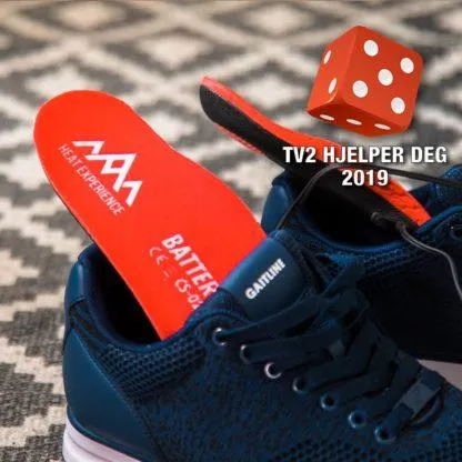 HeatX Varmesåler Unisex