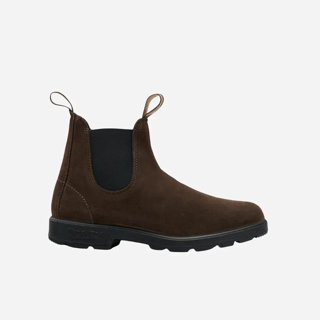 Chelsea Boot Classic - Brown Suede