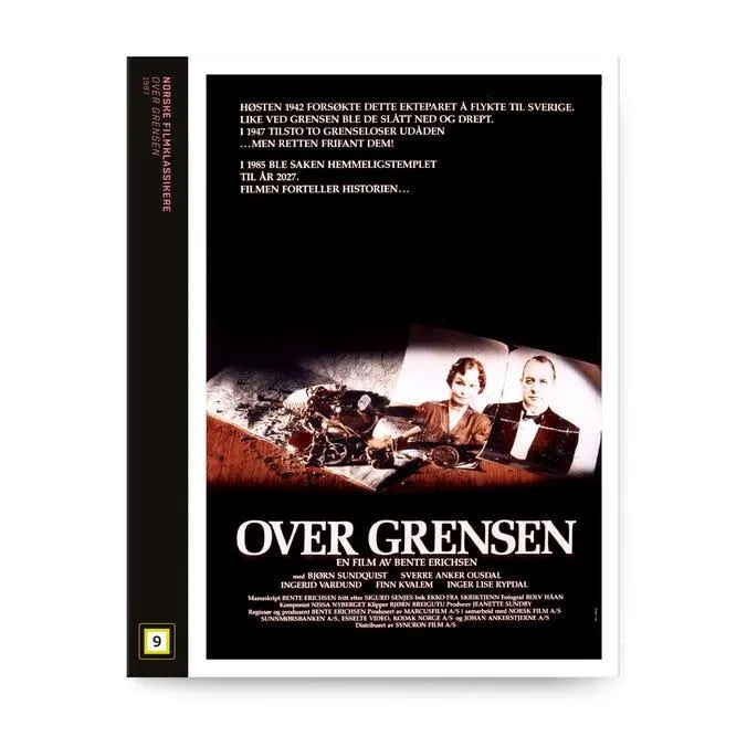 Over Grensen (1987)