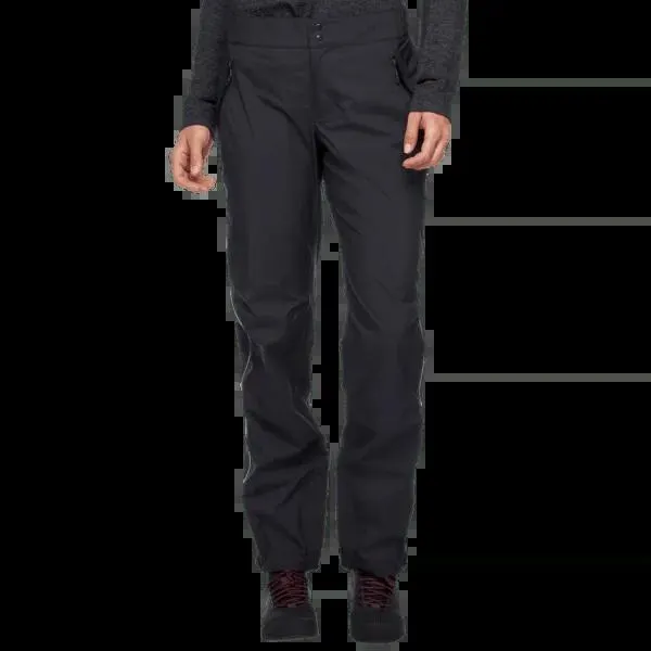 Black Diamond Womens Highline Stretch Pants Black