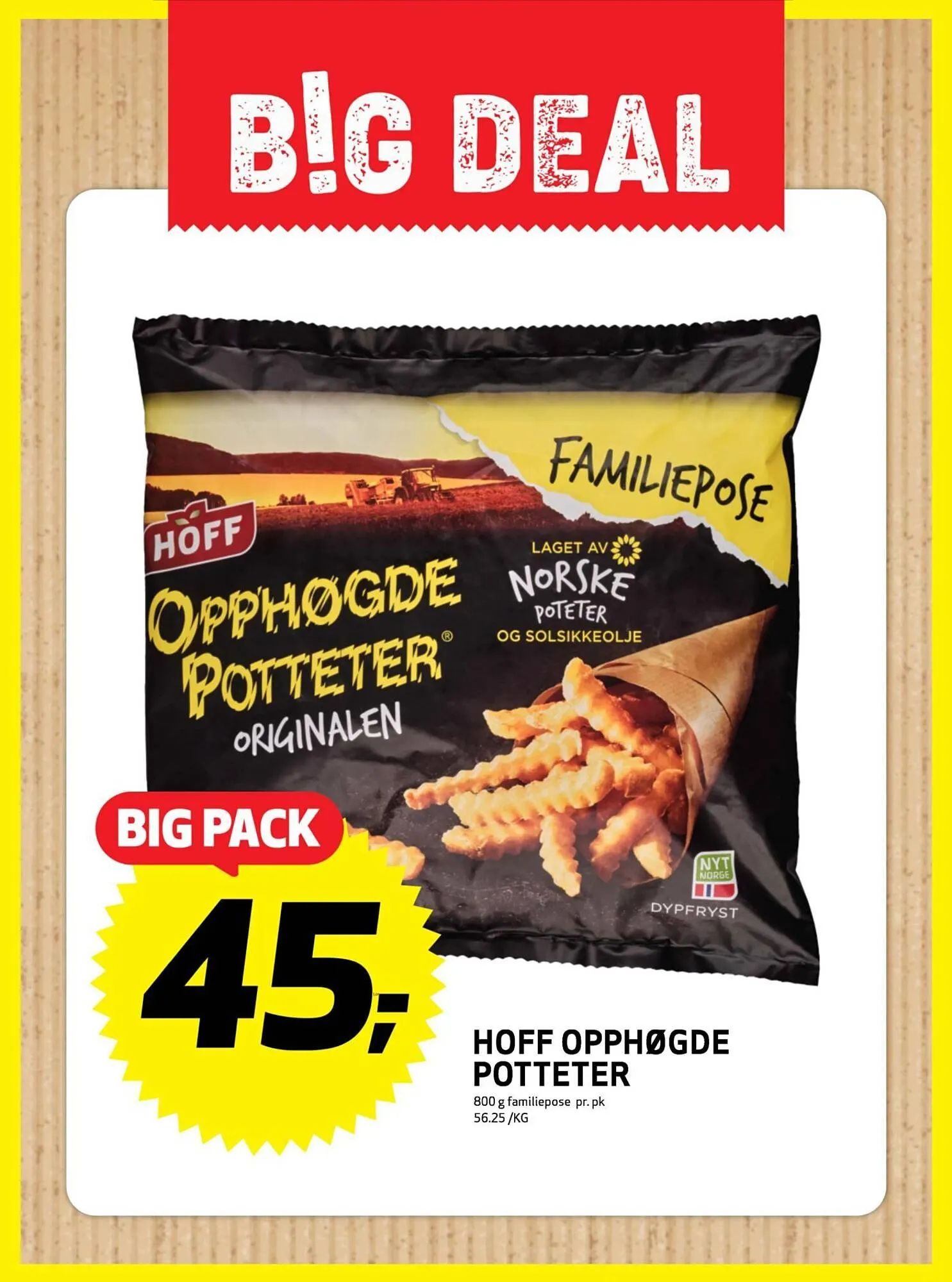 Bunnpris kundeavis fra 6. november til 9. november 2025 - kundeavisside 2