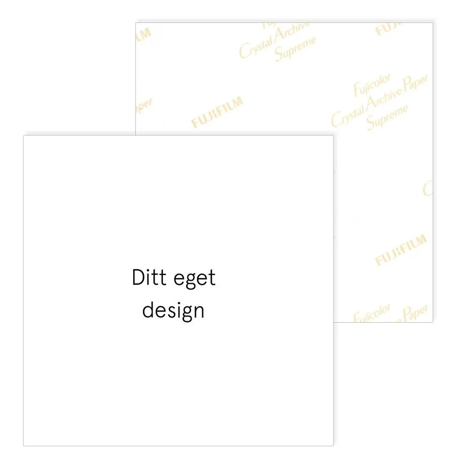 Kort | Ditt design