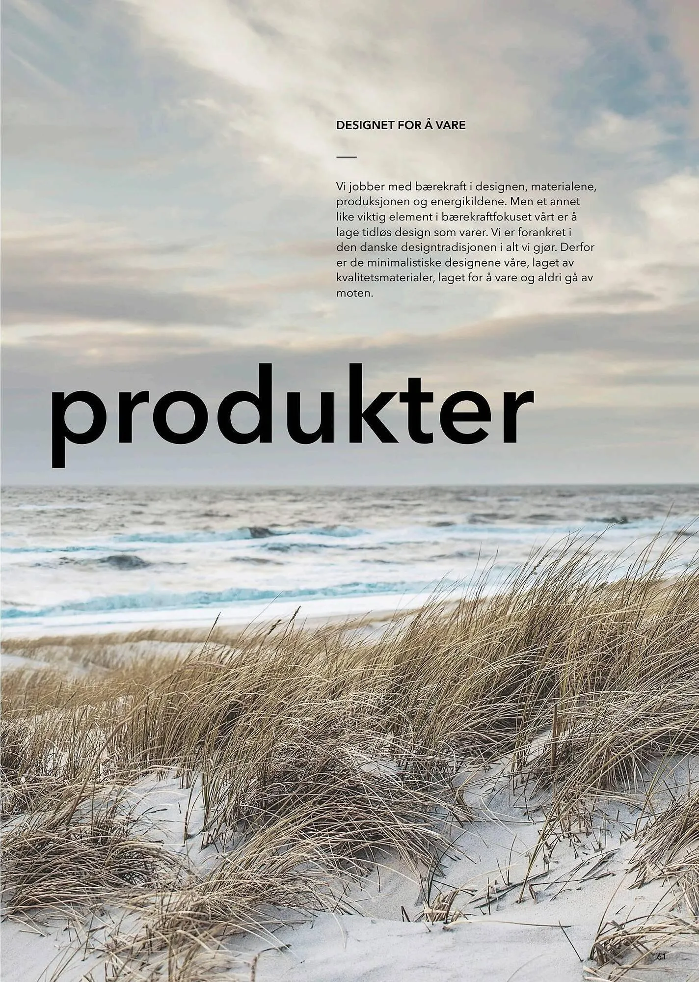 Kvik Kjøkken Kundeavis fra 1. september til 30. september 2023 - kundeavisside 61