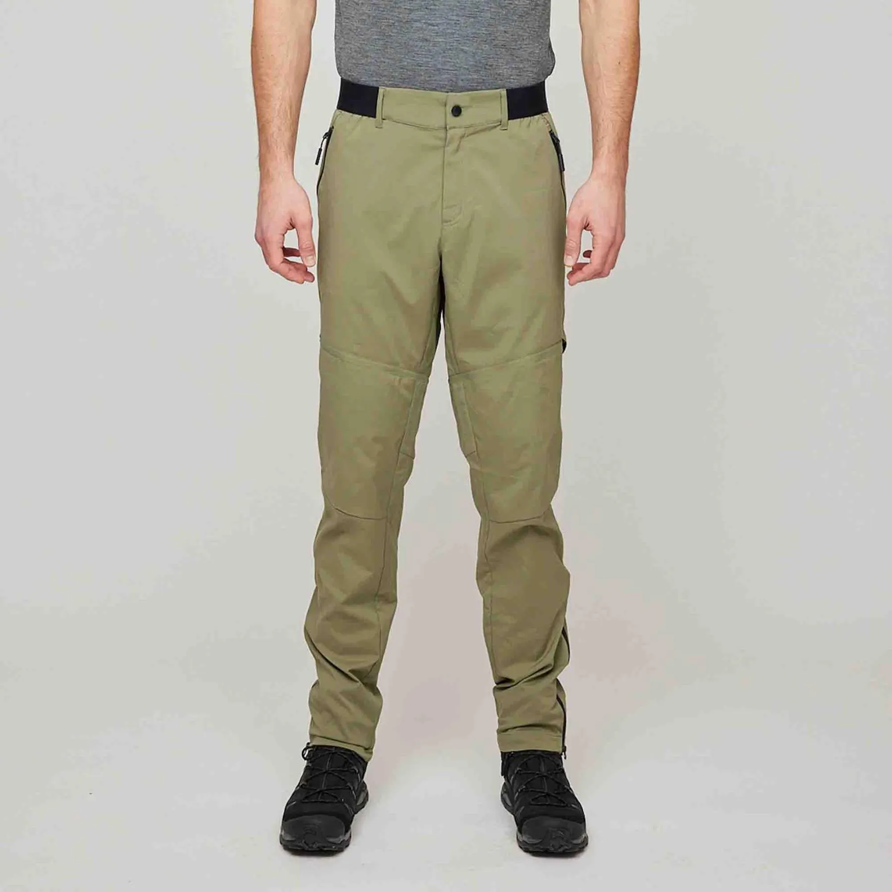 Skardtinden, zip-off bukse