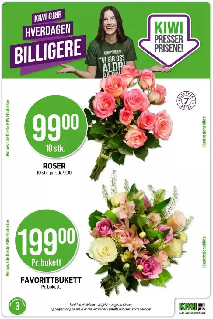 Kiwi Kundeavis fra 13. januar til 19. januar 2025 - kundeavisside 9