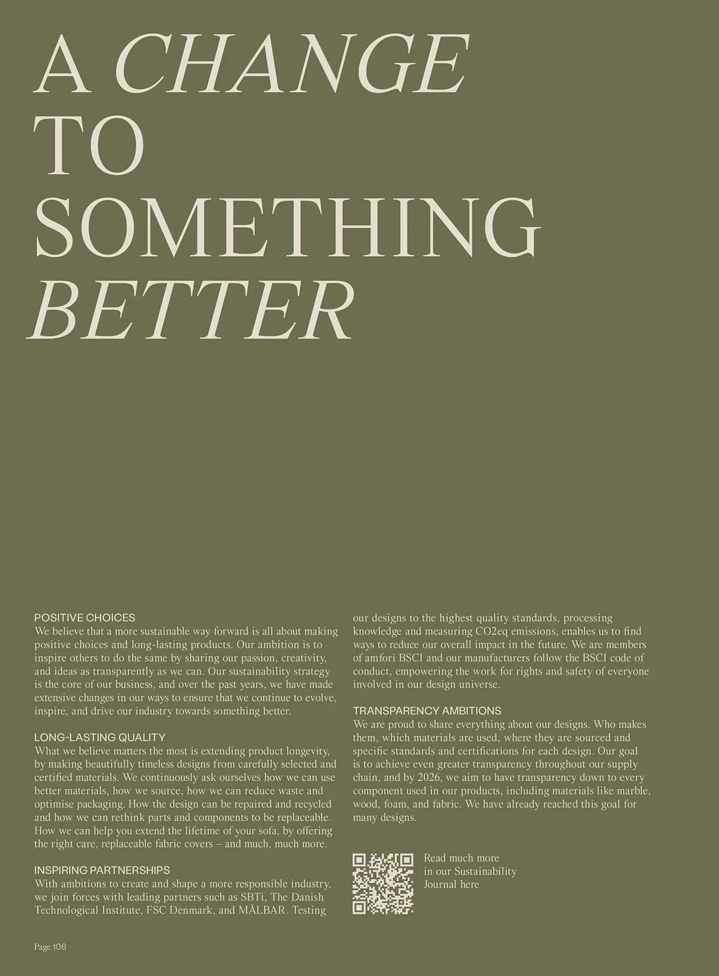 Bolia kundeavis fra 15. september til 31. desember 2025 - kundeavisside 108