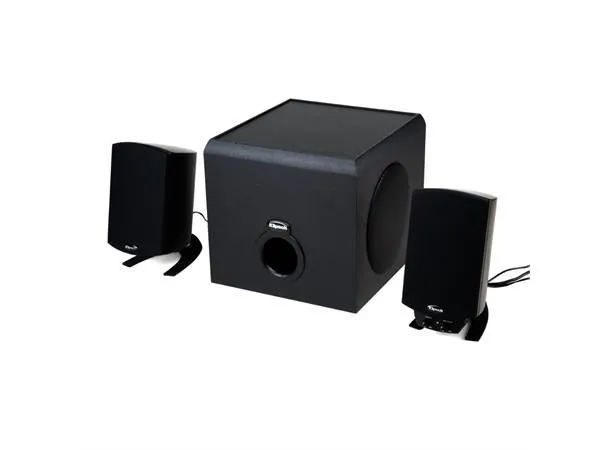 Klipsch PROMEDIA 2.1 BT - sort