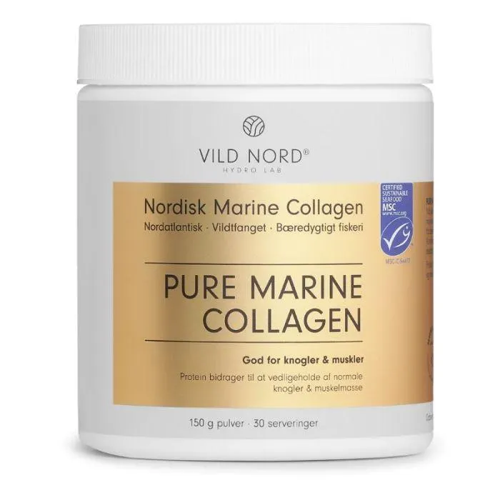 Vild Nord Pure Marine Collagen 150 g