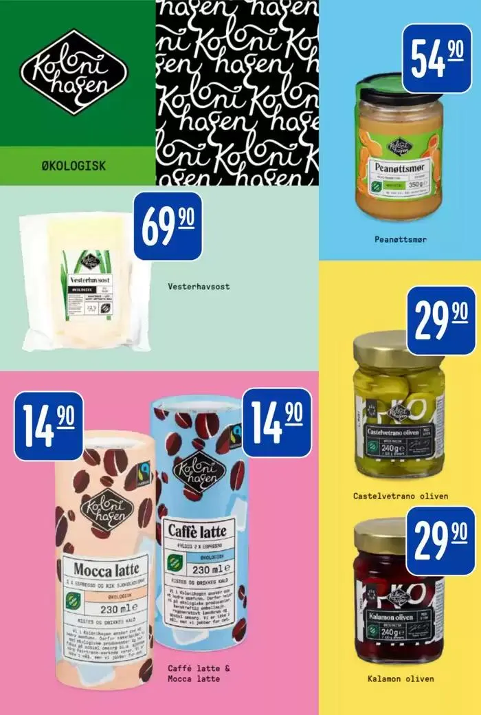 Spar nå med våre tilbud fra 2. februar til 8. februar 2025 - kundeavisside 31