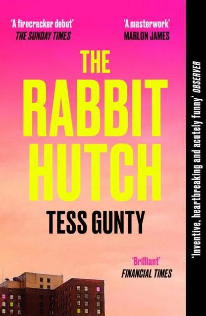 The Rabbit Hutch - THE SUNDAY TIMES NUMBER 1 BESTSELLER