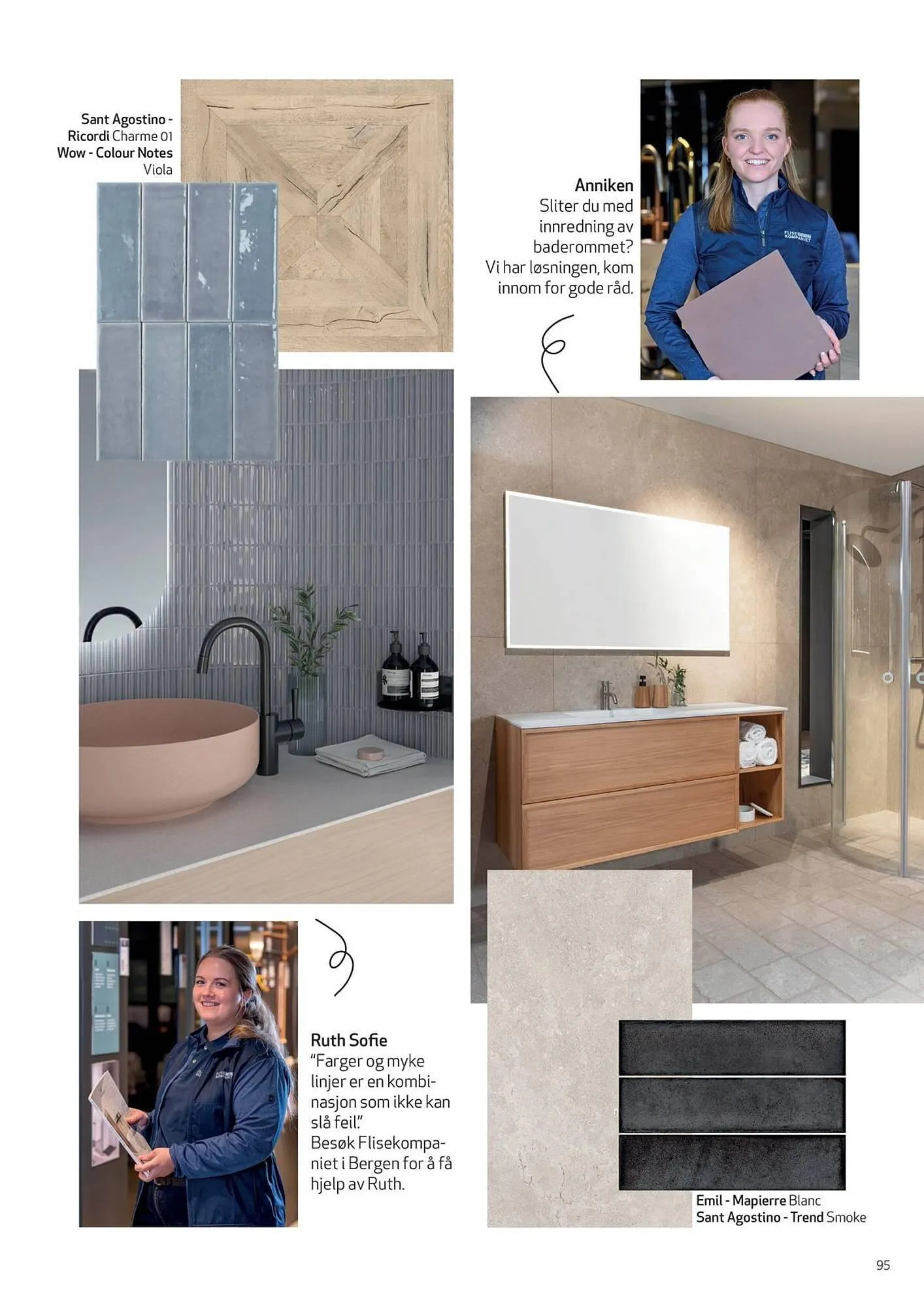 Flisekompaniet Kundeavis fra 2. juli til 31. desember 2026 - kundeavisside 127