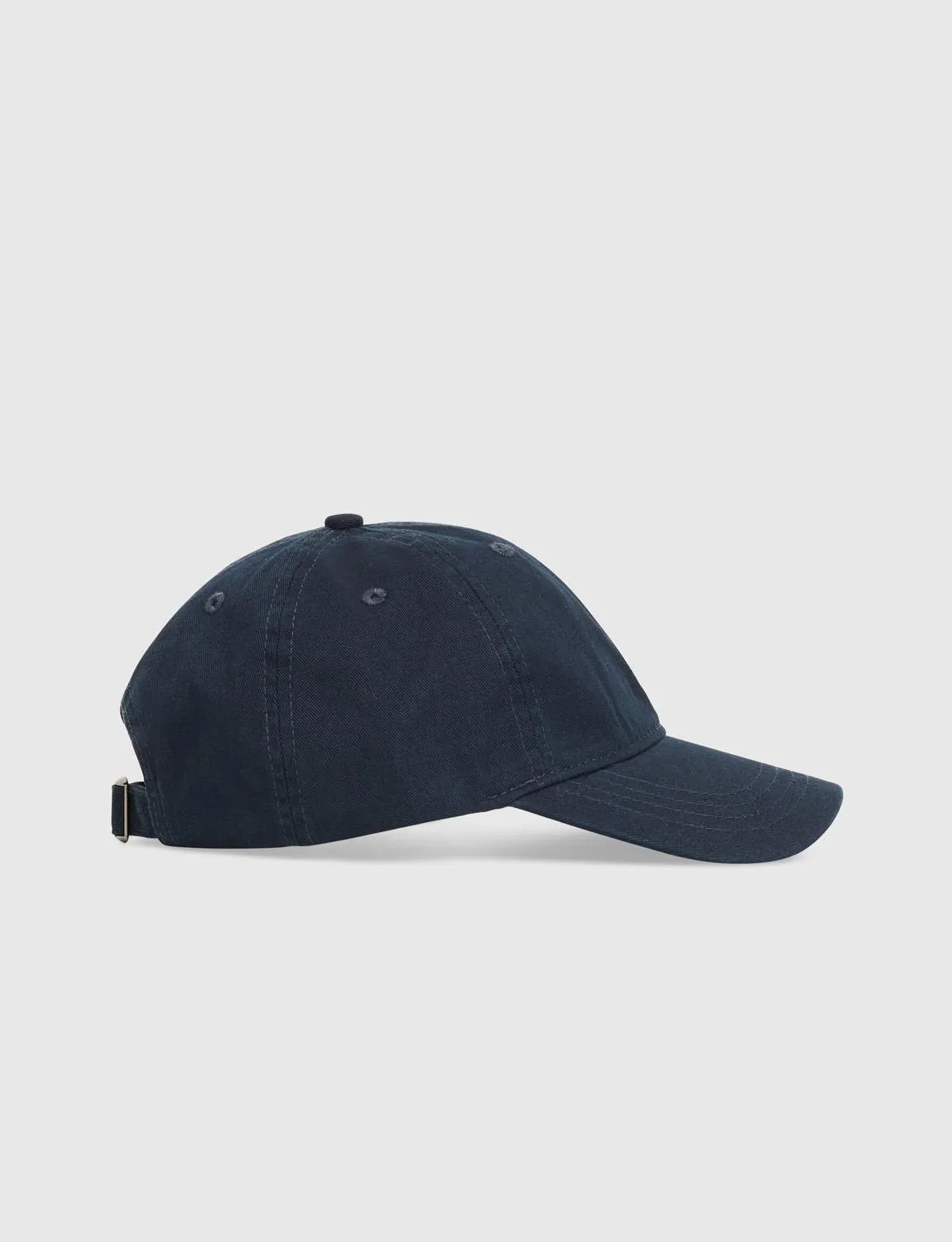 Low Profile Twill Cap Blue