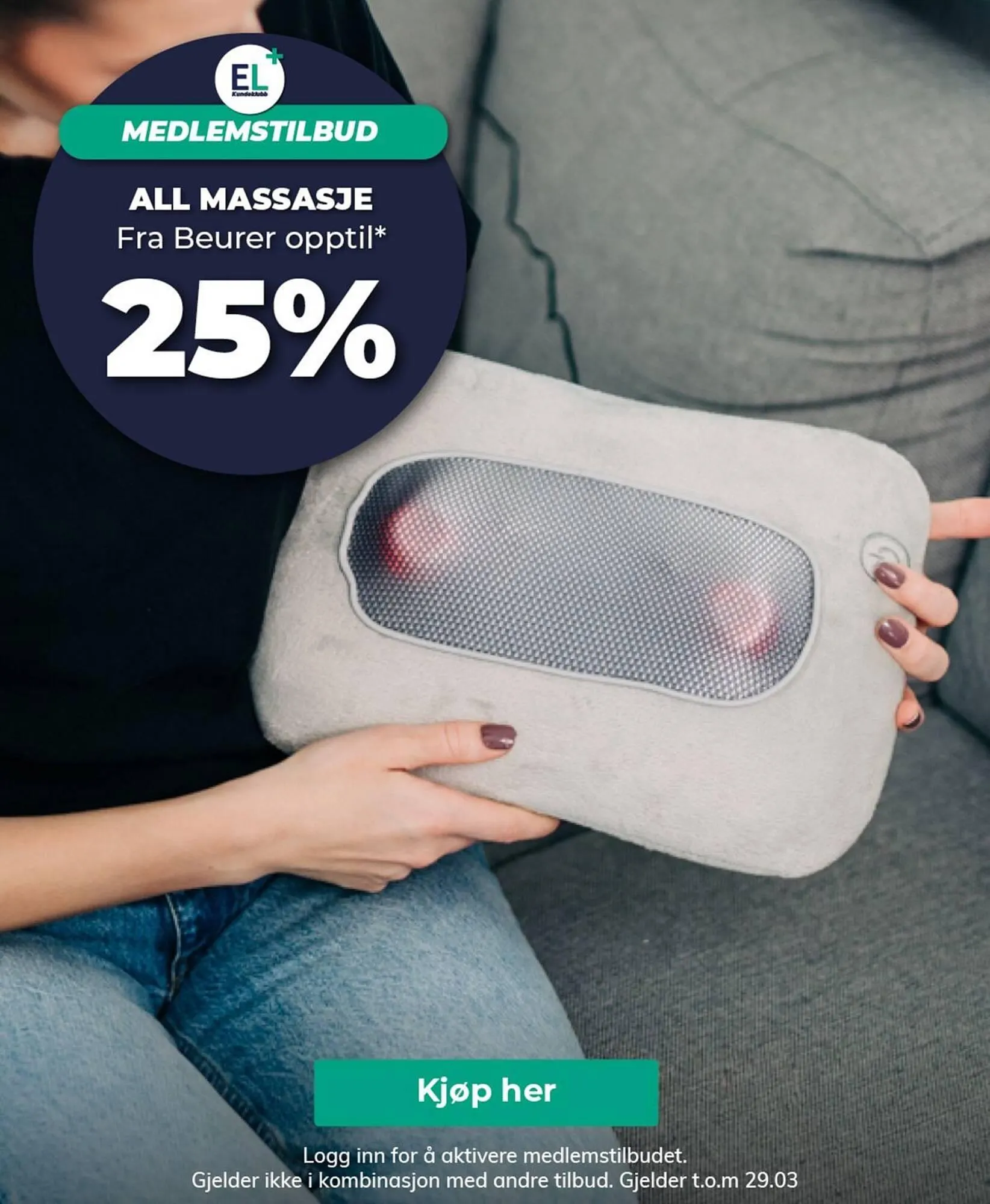 Enklere Liv kundeavis fra 3. mars til 29. mars 2026 - kundeavisside 3