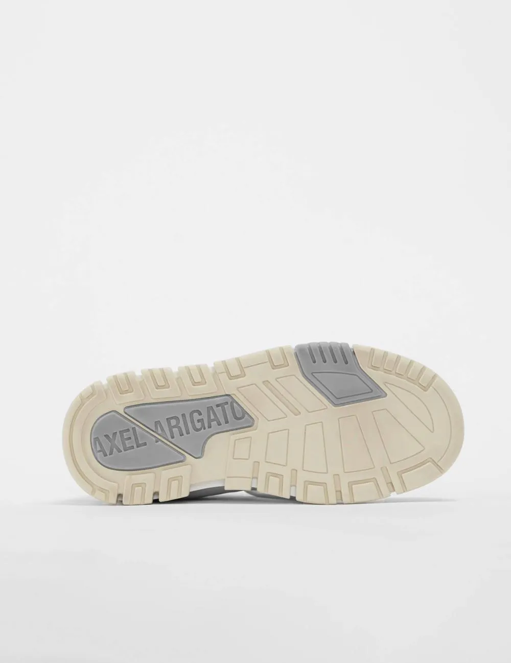 Area Lo Sneaker Cremino/White