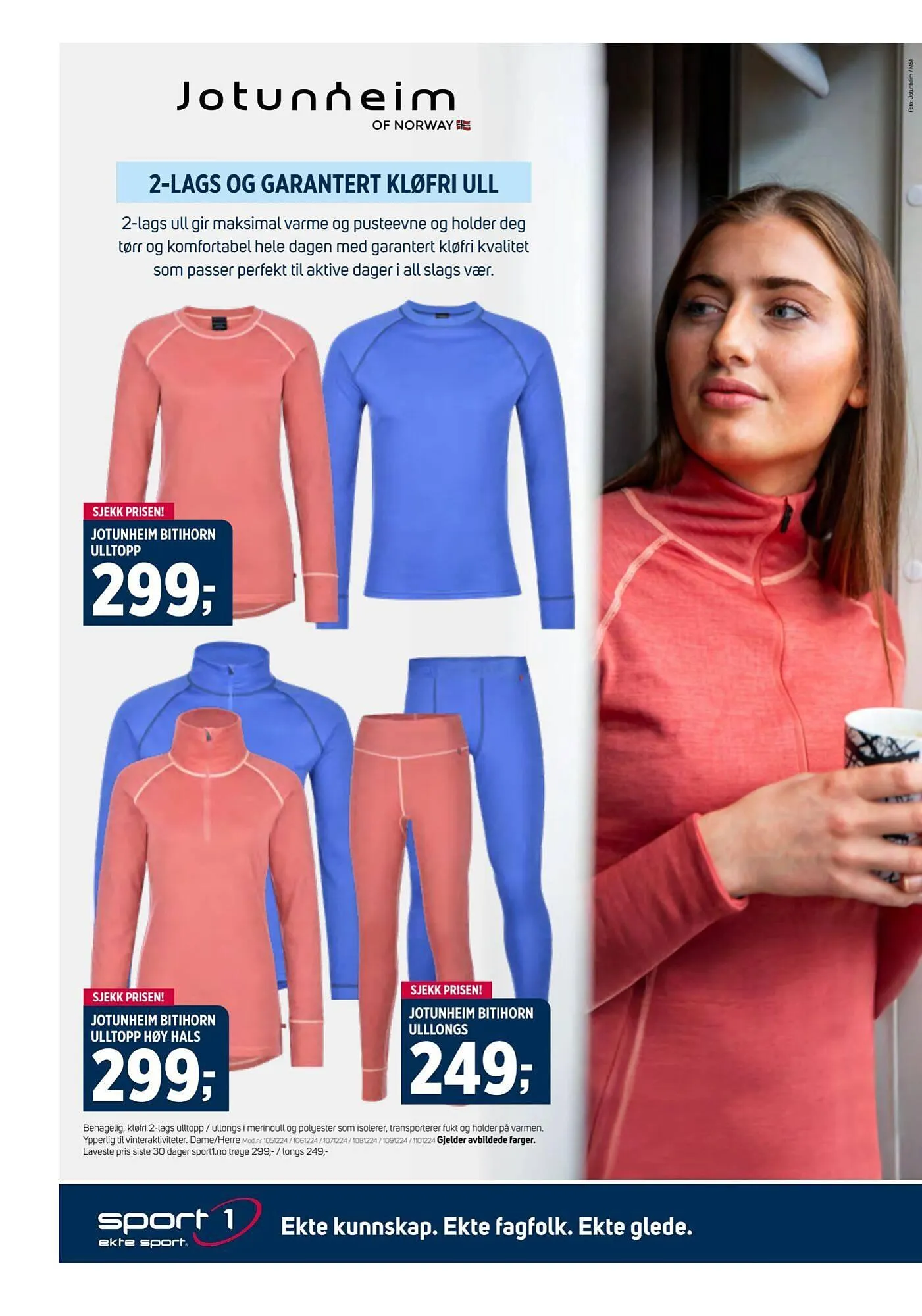 Sport 1 kundeavis fra 8. februar til 2. mars 2026 - kundeavisside 10