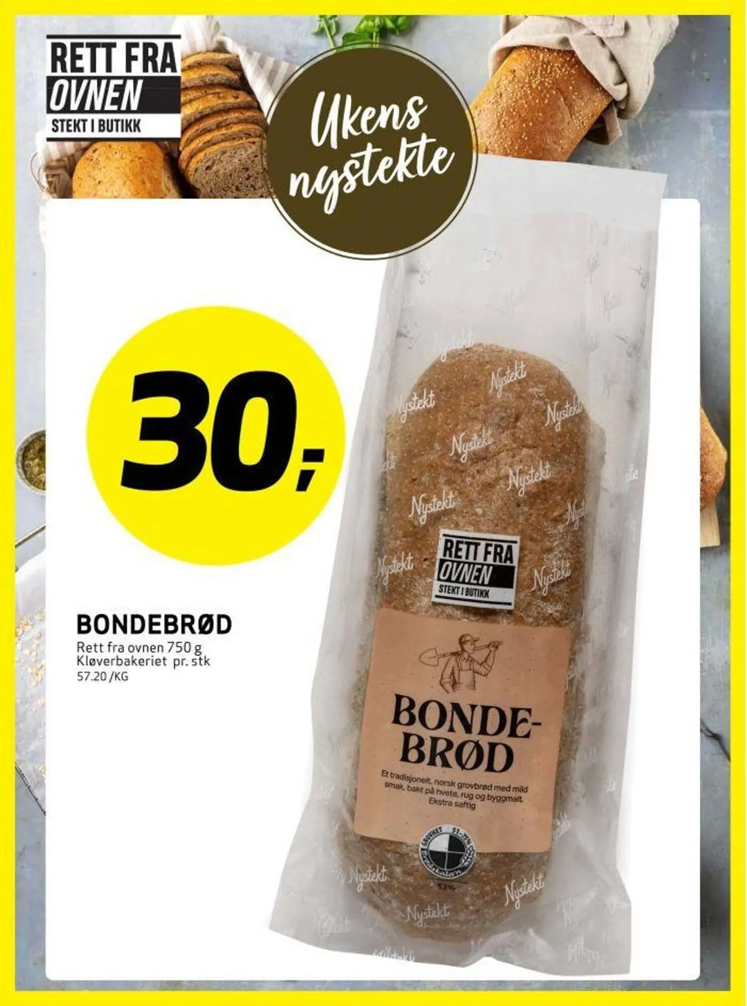 Bunnpris kundeavis fra 16. februar til 22. februar 2026 - kundeavisside 21