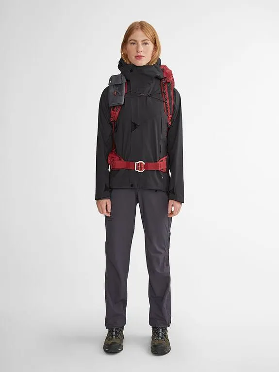 Klättermusen Asynja Jacket Womens Raven