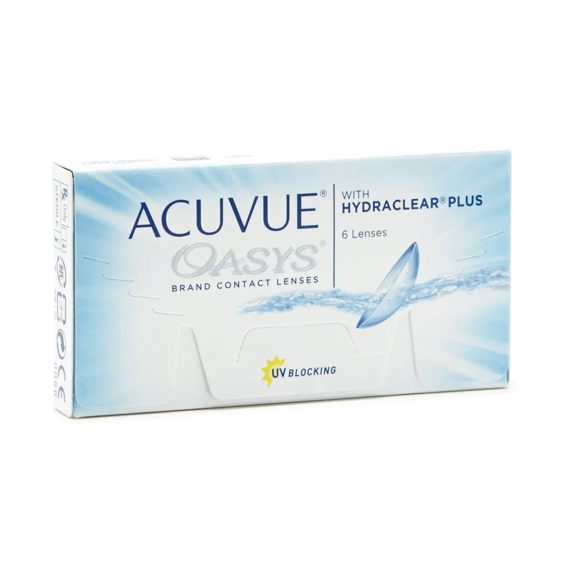 Acuvue Oasys 6 stk linser