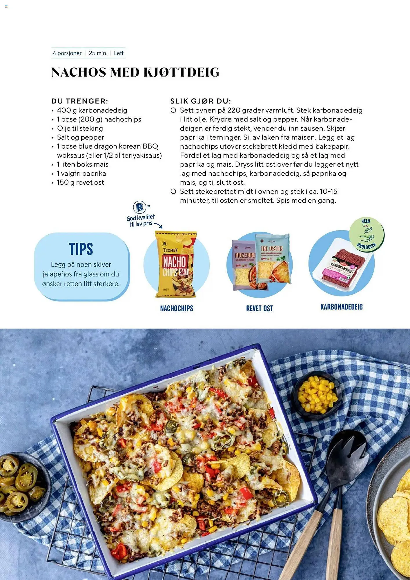 Rema 1000 kundeavis fra 11. november til 23. januar 2026 - kundeavisside 45