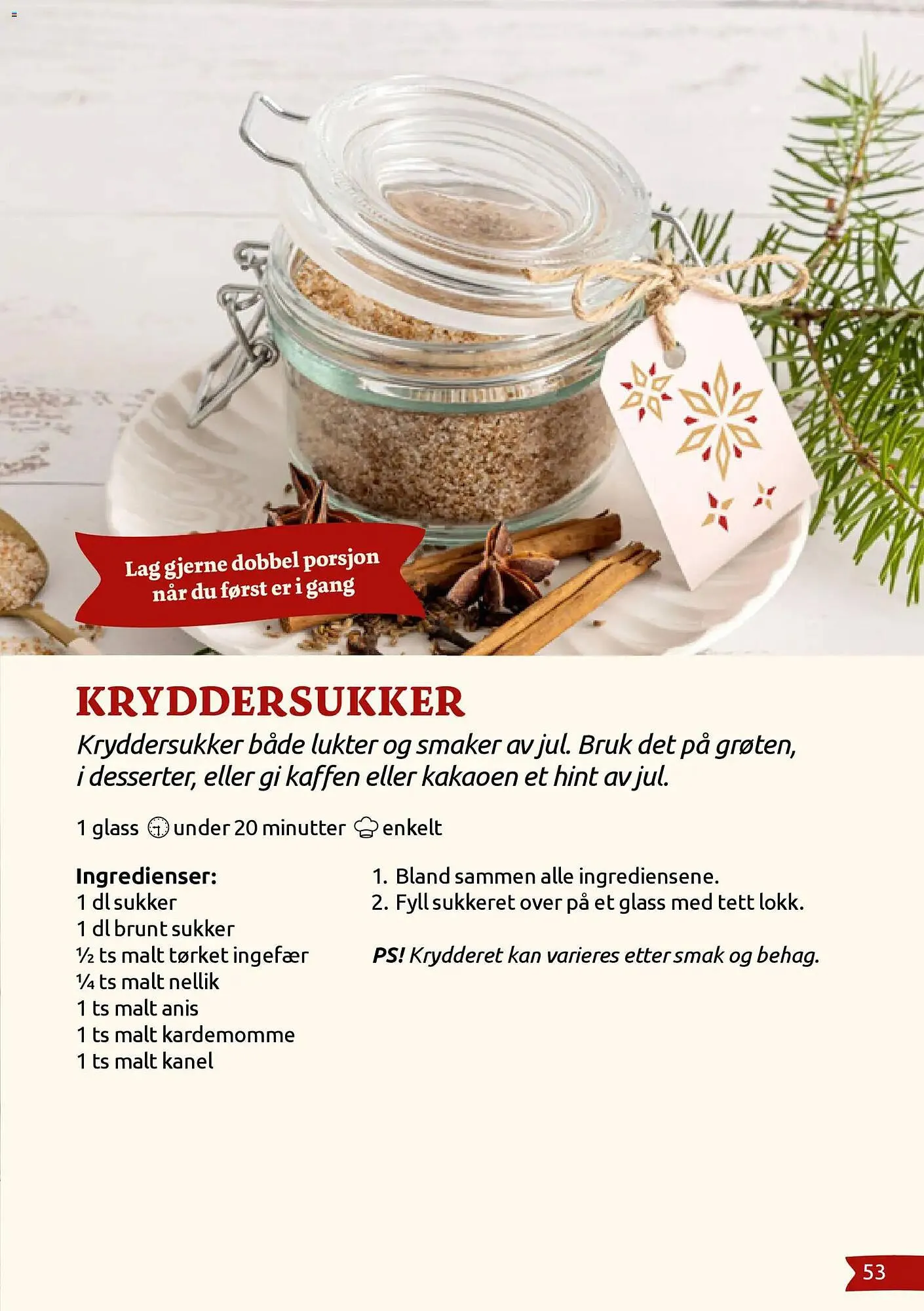 Joker kundeavis fra 27. november til 5. januar 2026 - kundeavisside 53