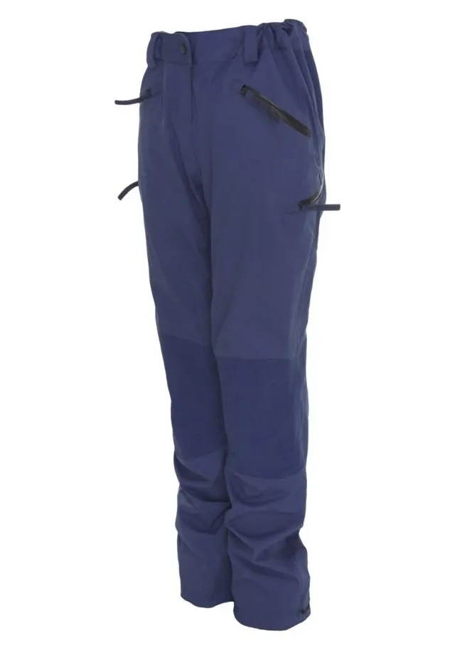 Finse resirkulert skallbukse barn 8-14