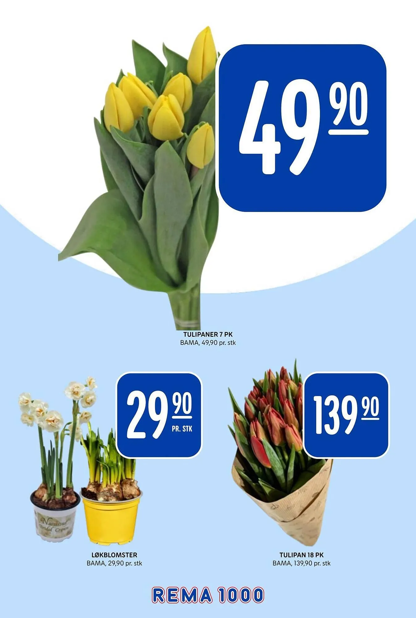 Rema 1000 kundeavis fra 30. mars til 5. april 2026 - kundeavisside 23