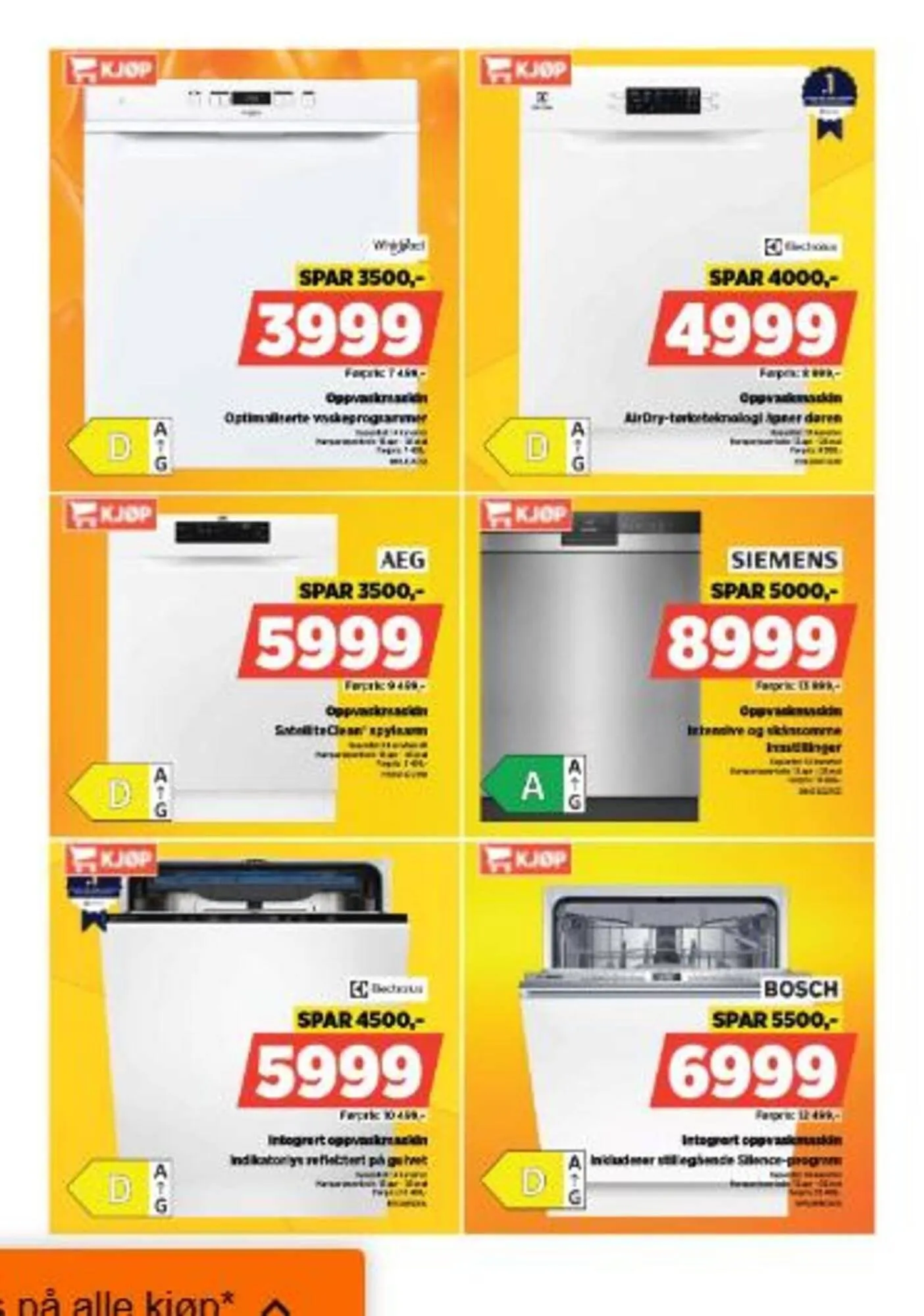 POWER kundeavis fra 20. april til 26. april 2026 - kundeavisside 3