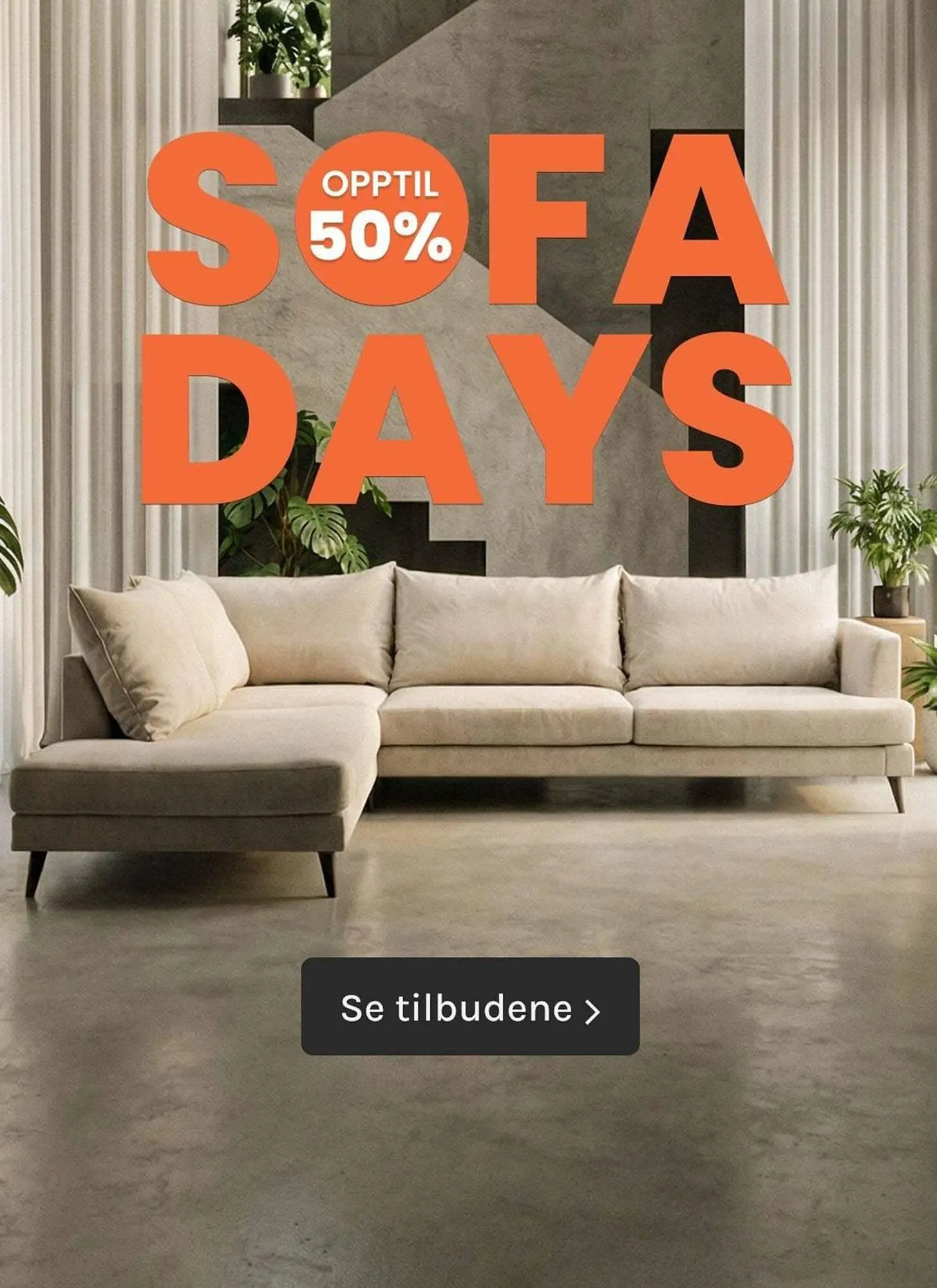 A-Møbler kundeavis fra 1. februar til 6. februar 2026 - kundeavisside 2