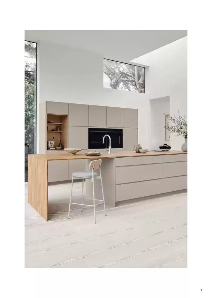 kvik kjøkken Lookbook. fra 5. mars til 19. mars 2025 - kundeavisside 3