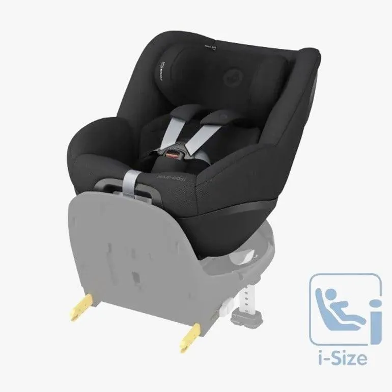 Pearl 360 Pro, authenticblack