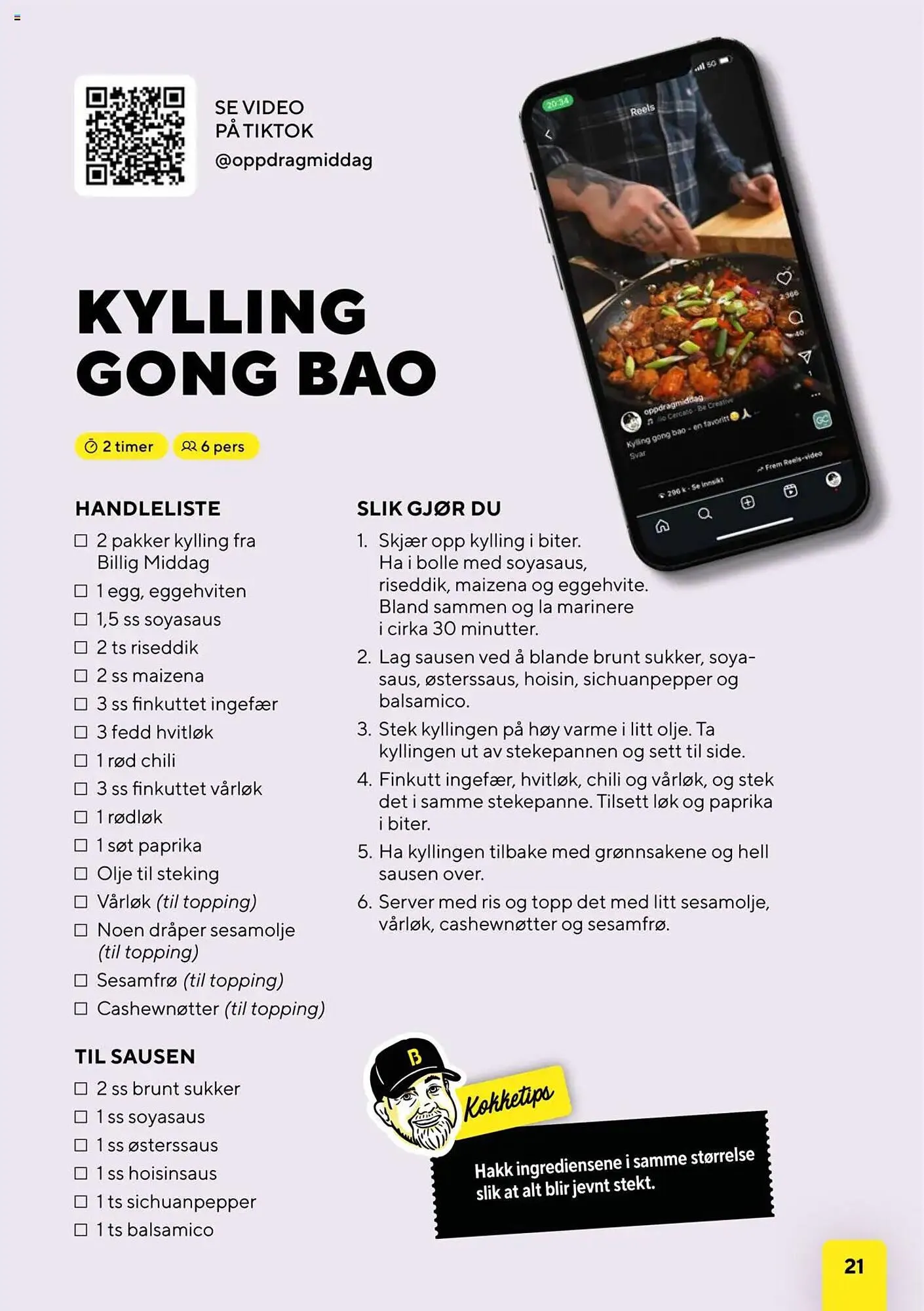 Bunnpris kundeavis fra 21. oktober til 18. desember 2025 - kundeavisside 21