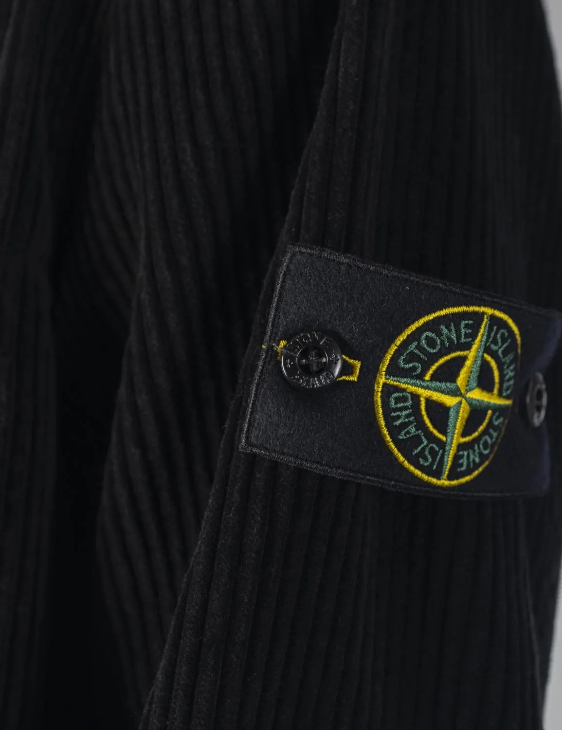 Overshirt Nero