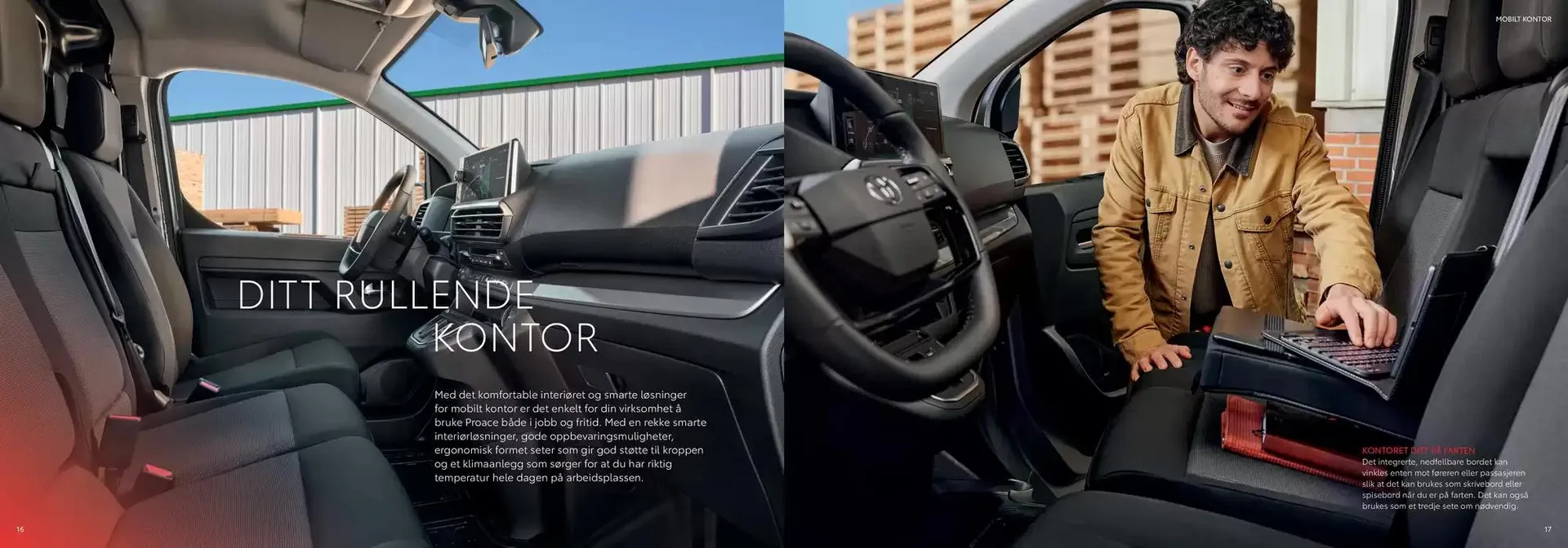 Proace/Proace EV Kundeavis fra 4. februar til 4. februar 2026 - kundeavisside 9
