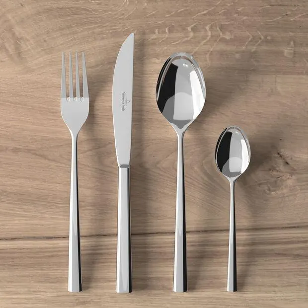 Piemont table cutlery 4 pieces