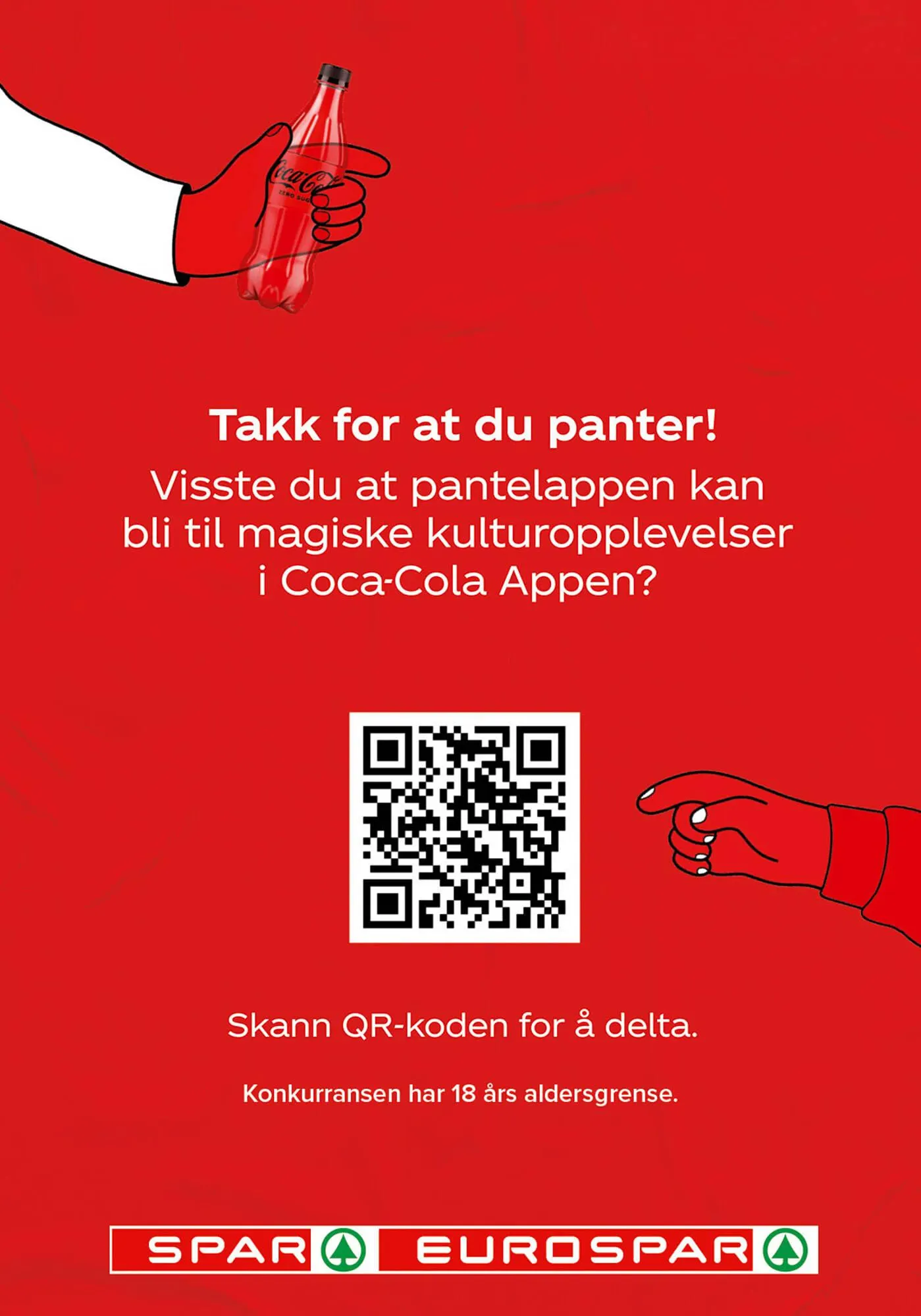 Eurospar kundeavis fra 26. januar til 31. januar 2027 - kundeavisside 14