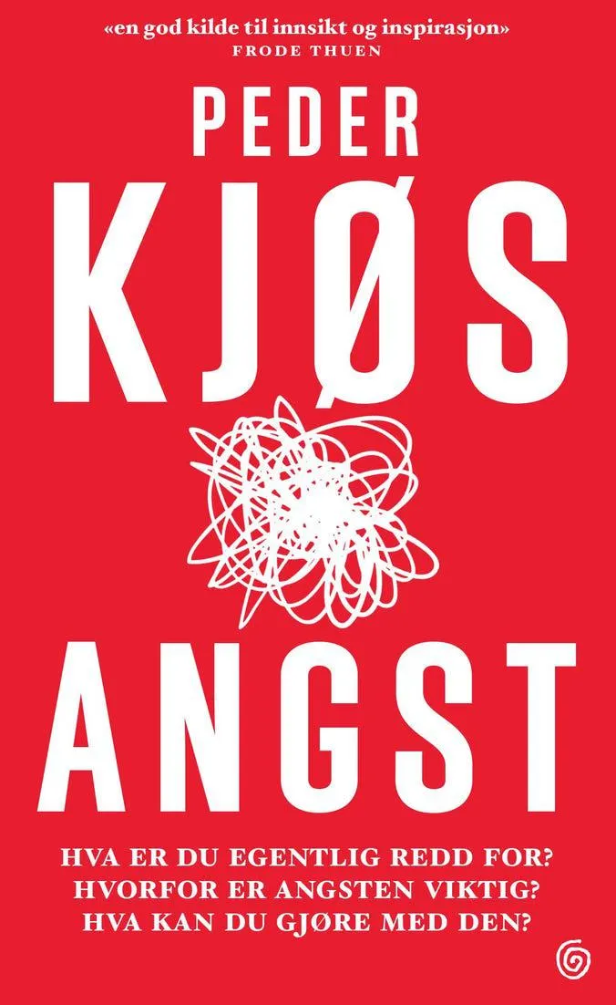 Angst - hva er du redd for? Hvorfor er angsten viktig? Hva kan du gjøre med den?