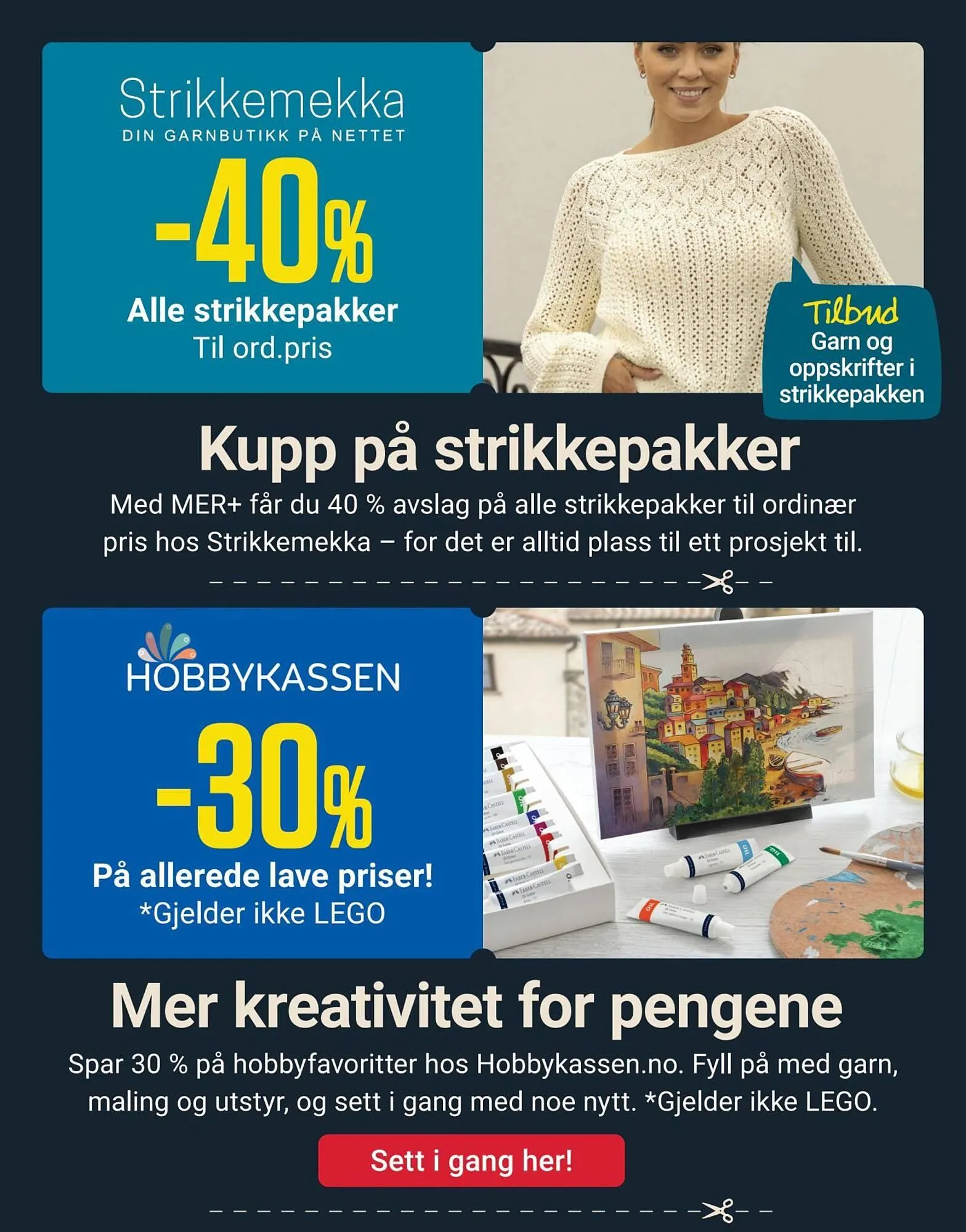 Europris kundeavis fra 22. februar til 1. mars 2026 - kundeavisside 2