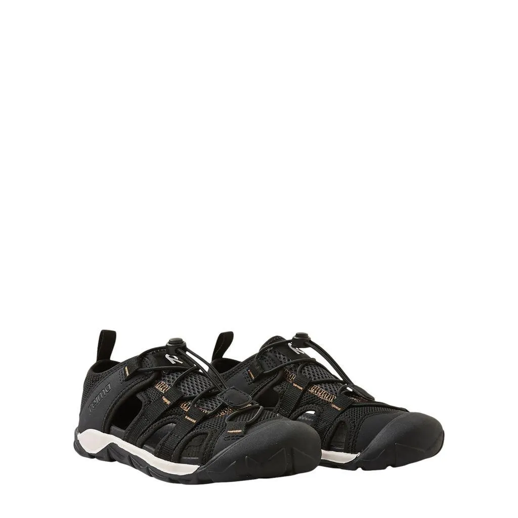 Talsi Sandaler Black