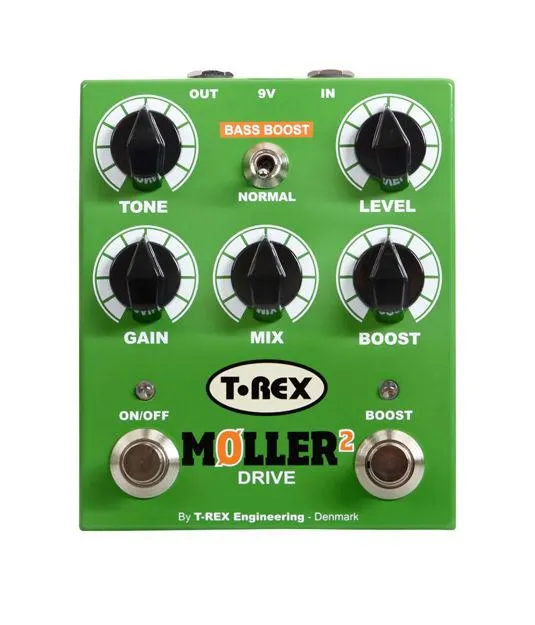 OUTLET | T-Rex Möller 2