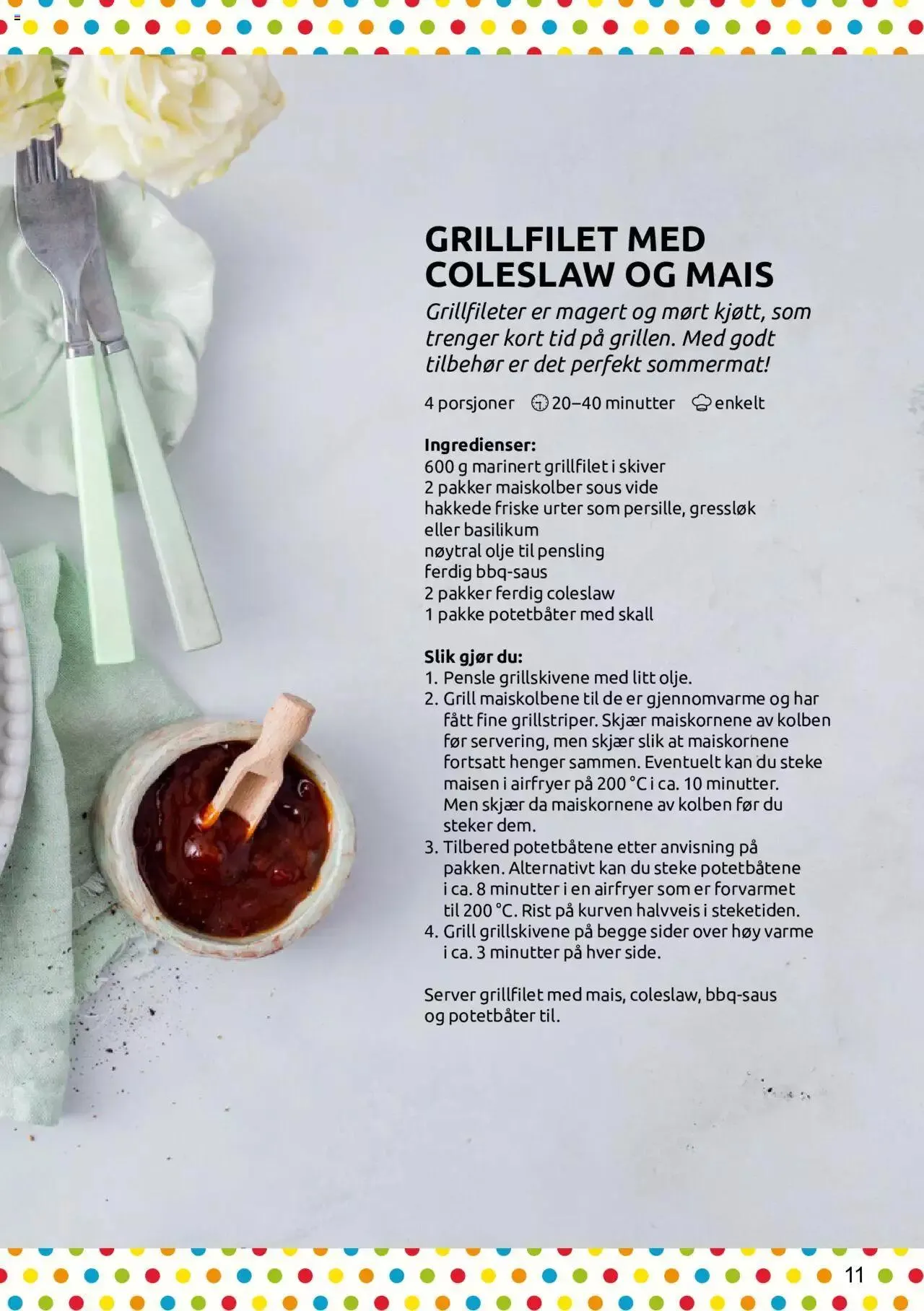 Joker - Sommervibber fra 1. august til 31. desember 2023 - kundeavisside 11