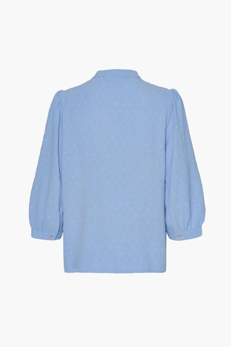 Vanessa Shirt Medium Blue