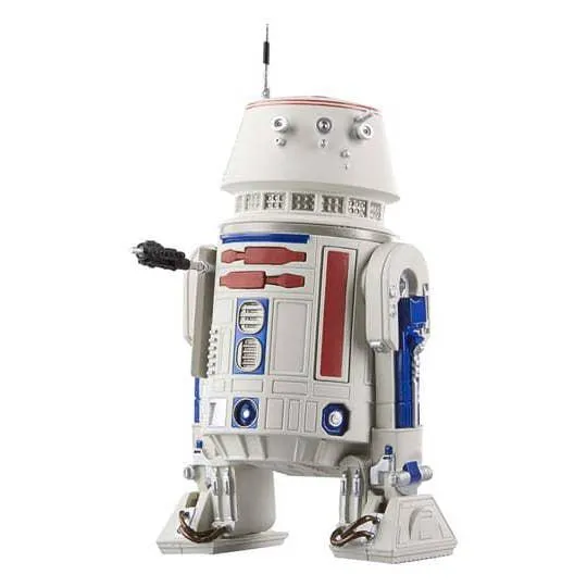 R5-D4 Black Series Action Figure 15 cm