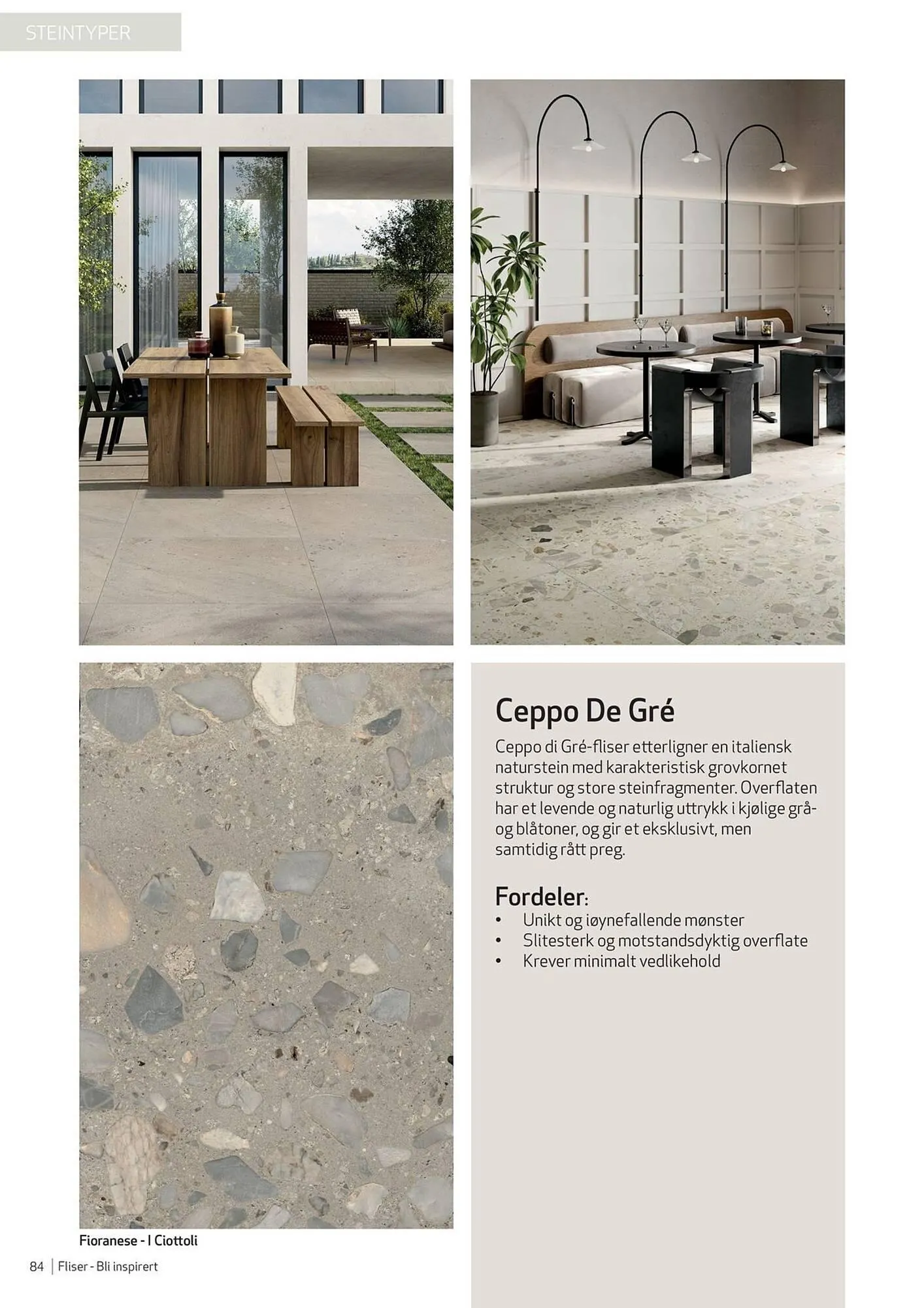 Flisekompaniet Kundeavis fra 2. juli til 31. desember 2026 - kundeavisside 116